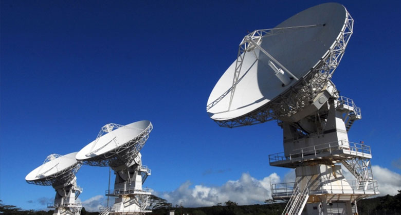 satellites Communications Satcom